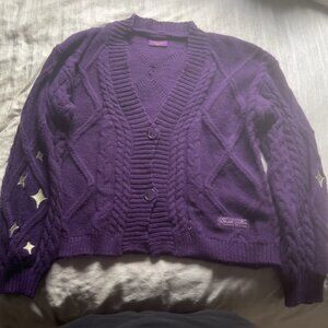Taylor Swift Speak Now Cardigan *Never Worn Before*